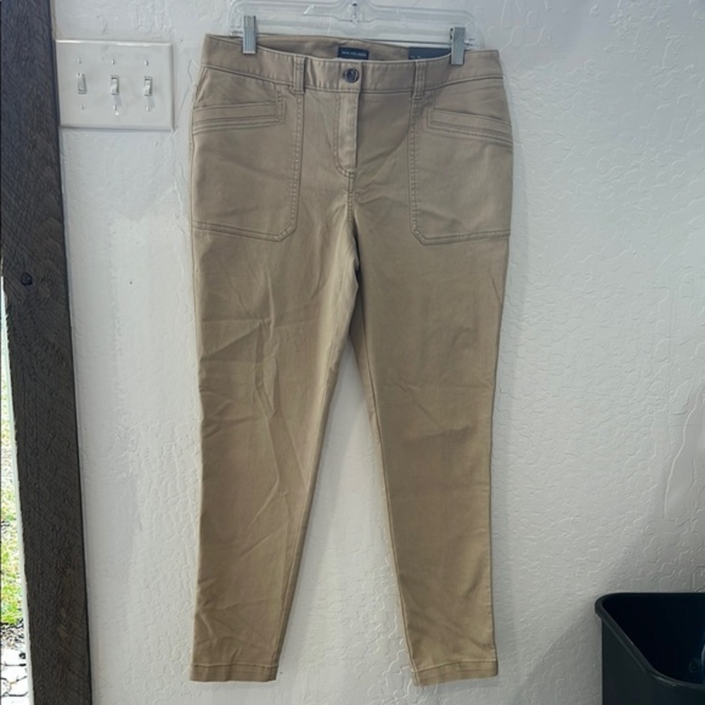 Van Heusen Beige Trousers